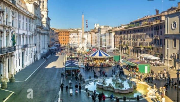 Navona Artist 7 Apartamento *